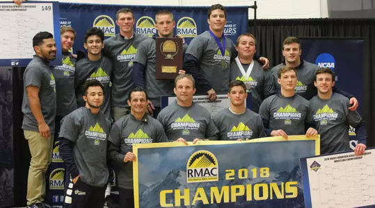 CBU Wrestling