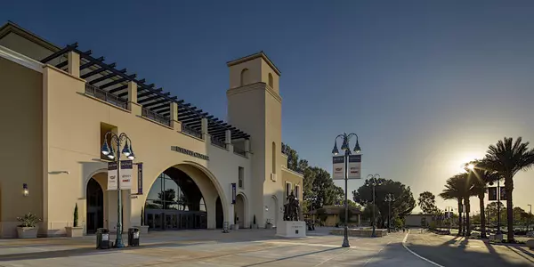 California Baptist University Events Center