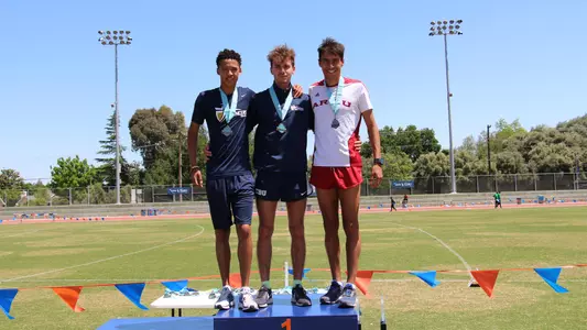 1500 podium
