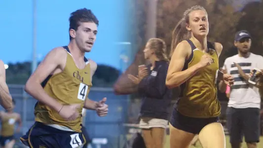 Simon Bedard and Fruzsi