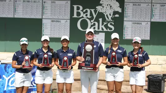 2018 NCAA Division II runners-up