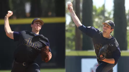 Justin Montgomery and Dylan Stowell