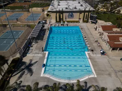 Aquatics Center
