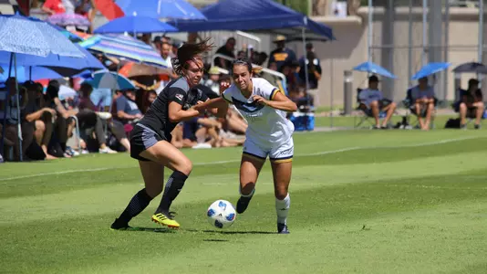 Elisa Soderholm helps lift CBU to a 2-0 win over Southern Utah