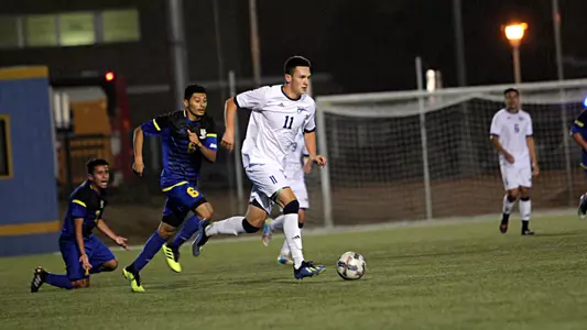 Preston Judd scores in CBU's 2-1 loss at UC Riverside