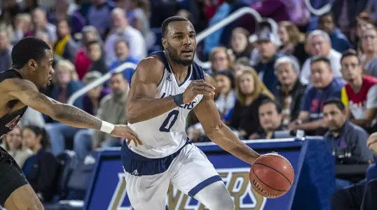 Milan Acquaah vs. New Mexico State