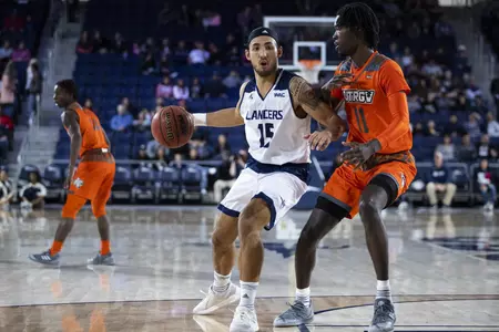Jordan Heading vs. UTRGV
