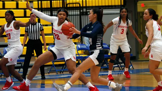 Wu vs Houston Sidearm