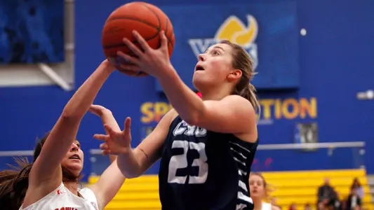 Georgia Layup Sidearm