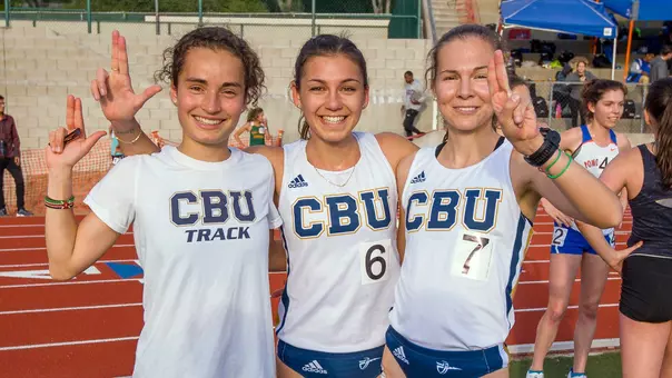 CBU WTrack Sidearm