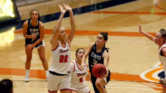 Ane Layup Fullerton