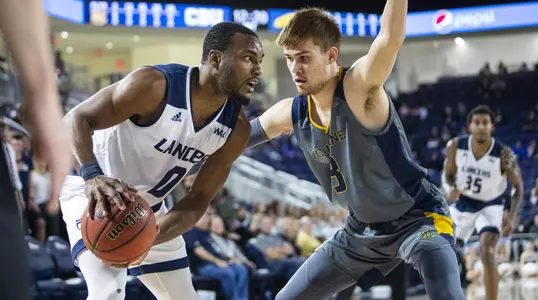 Milan Acquaah vs. UC Irvine