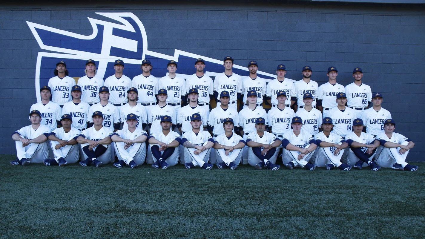 2020 Baseball Team Photo