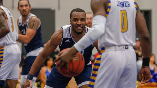 Milan Acquaah at CSU Bakersfield