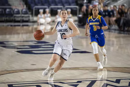 CBU Win Sixth-Straight in WAC Image