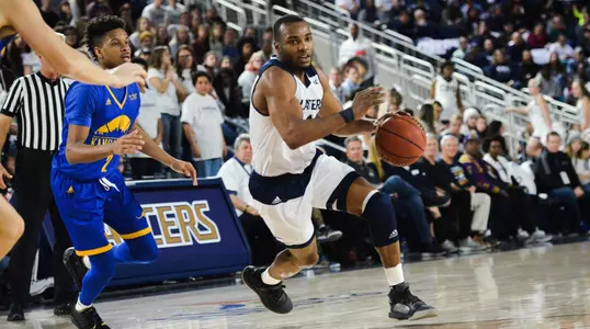 Milan Acquaah vs. UMKC