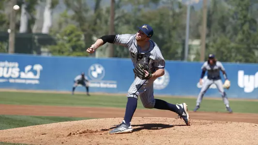 CBU Secures First Top-25 Win of D-I Era Image