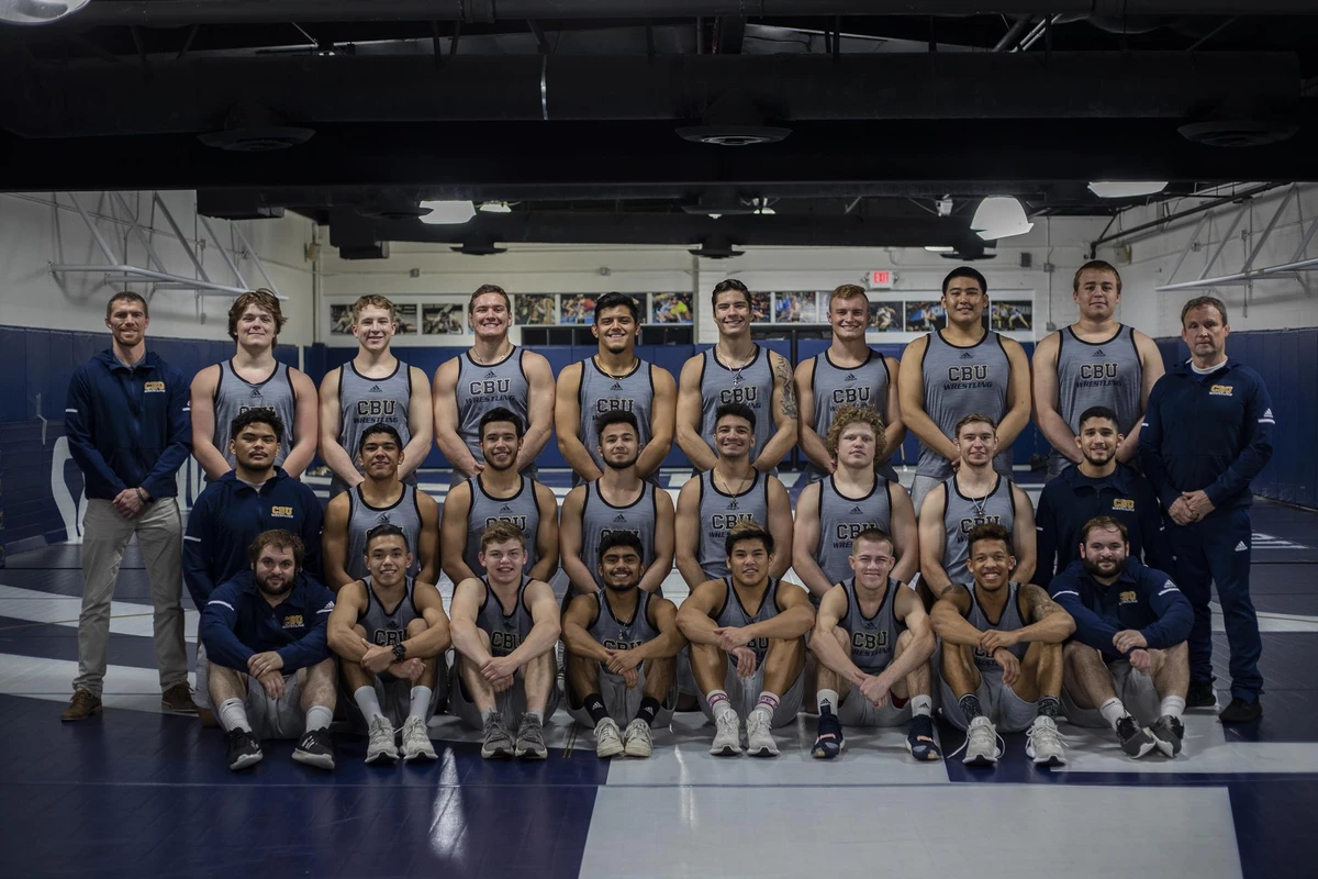 2018-19 Wrestling Team Photo
