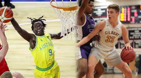 CBU Men's Basketball 2019 Signing Day