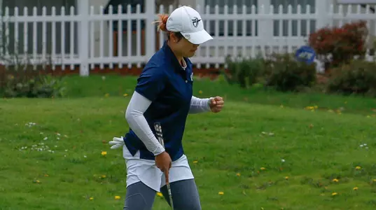 Sunny Wang at WAC Championships 2019