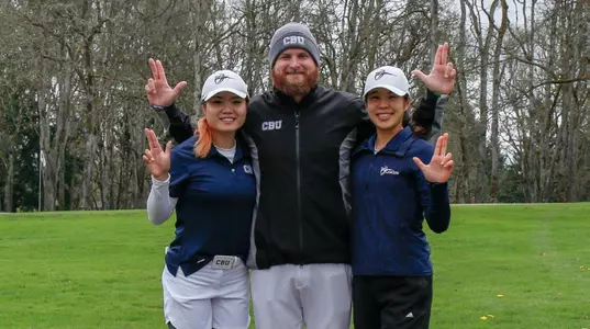 Women's Golf Final Round at WAC Championships 2019