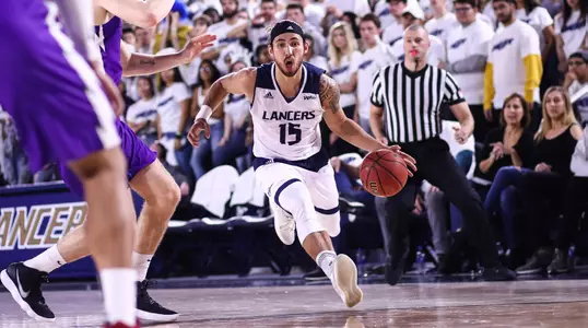 Jordan Heading vs. Grand Canyon