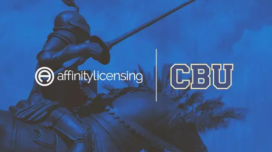 California Baptist University partners with Affinity Licensing