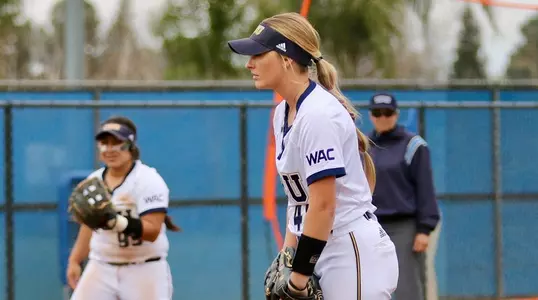 Sydney Truett at CSU Bakersfield