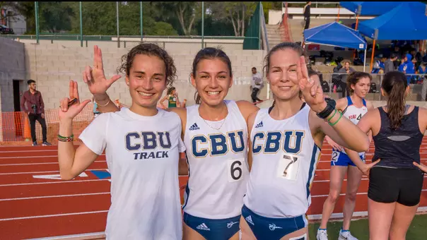 Lancers Ready for First WAC Championships