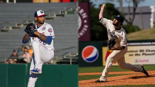 Tyson Miller and Adam Hofacket