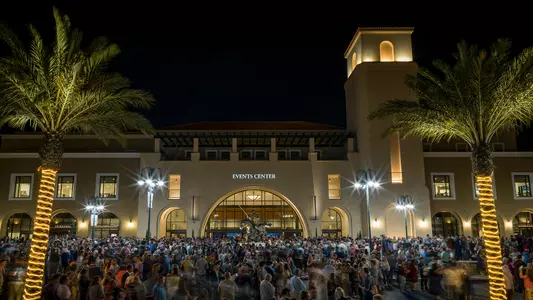CBU Events Center