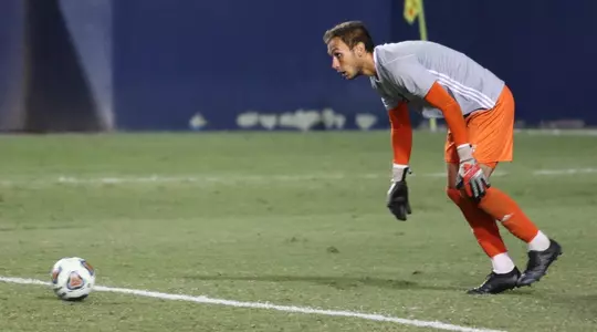 Albert Escuin at #13 Cal State Fullerton