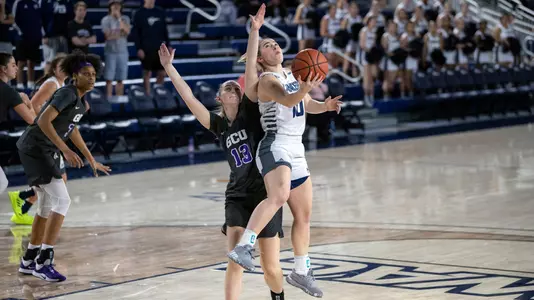 Georgia vs GCU