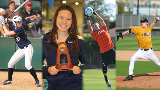 Kendall Gorham, Mary Hanson, Joseph Pacheco, Taylor Siemens