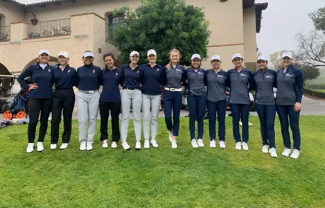 Women's Golf