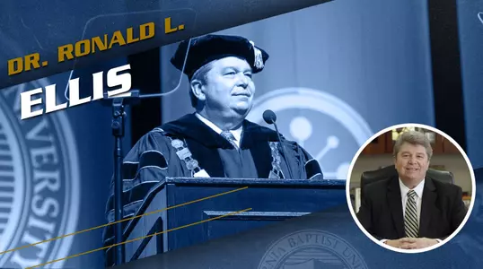 Dr. Ronald L Ellis