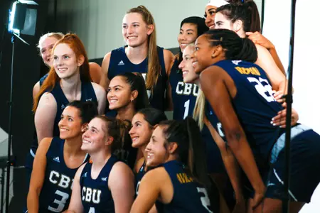 WBB Group Media Day