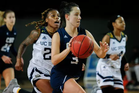 Ane vs UCI