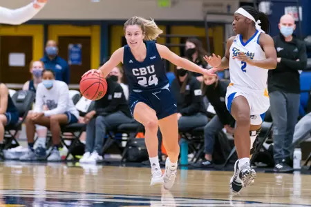 Klaman at UCSB