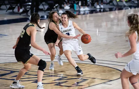 Nicole vs Cal Poly