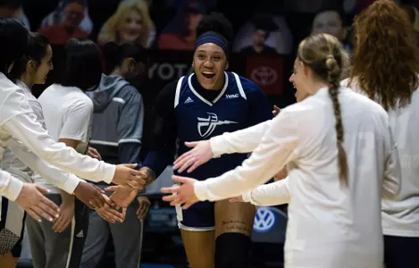 Britney Thomas Intro