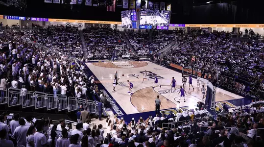 CBU men's basketball vs. Grand Canyon
