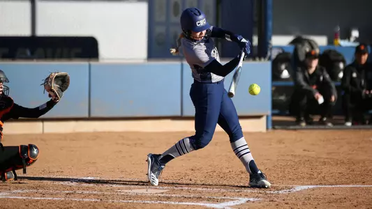 Mackenzie vs Idaho State Sidearm