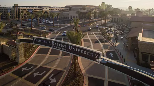California Baptist University Campus