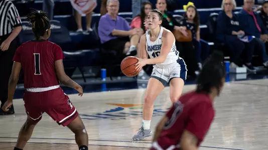 G vs NMSU