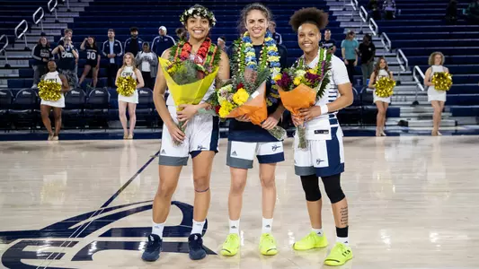 WBB Seniors SideArm