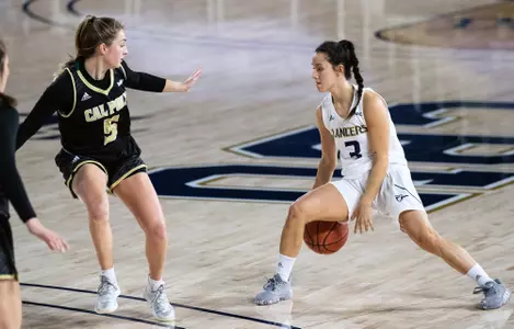 Ane vs Cal Poly SideArm