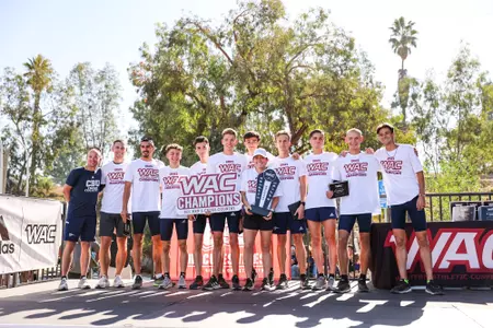 WAC champion men