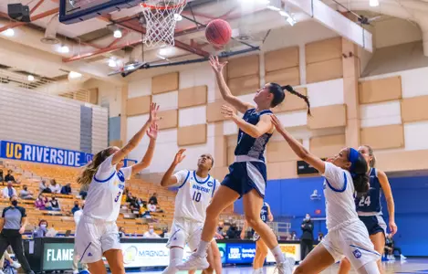 Ane layup at UCR