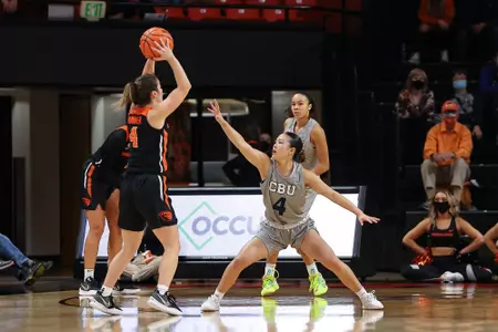 Naomi Yim Defense OSU